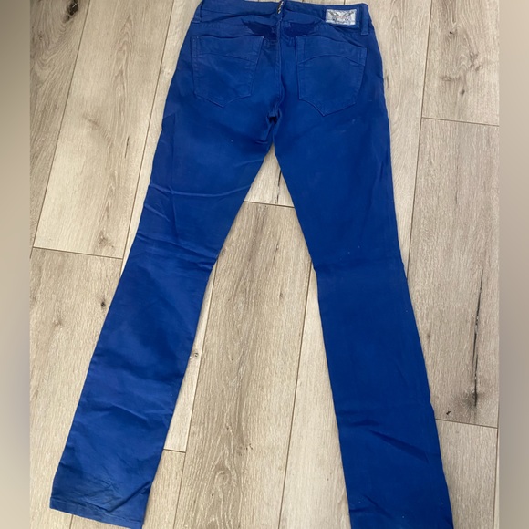 Blue Robins Jeans Jeans - Picture 2 of 5